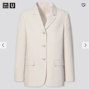 Uniqlo x Lemaire (UU) Blazer size Small